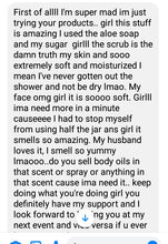 Load image into Gallery viewer, "NU BODY" ROSE SUGAR BODY SCRUB