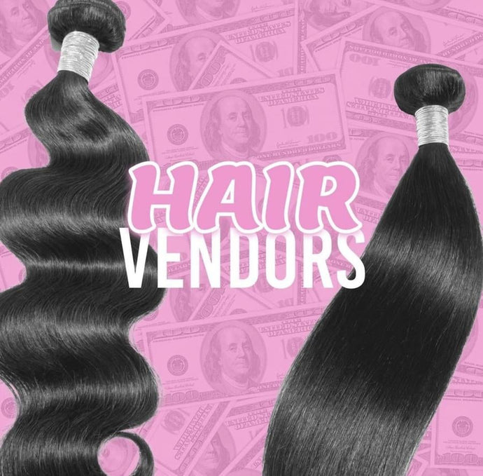 LUXURY HAIR VENDORS LIST