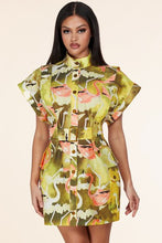 Load image into Gallery viewer, Flamingo Dress
