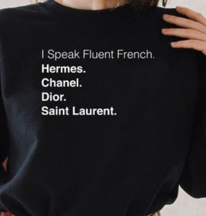 FLUENT HERMES SWEATER