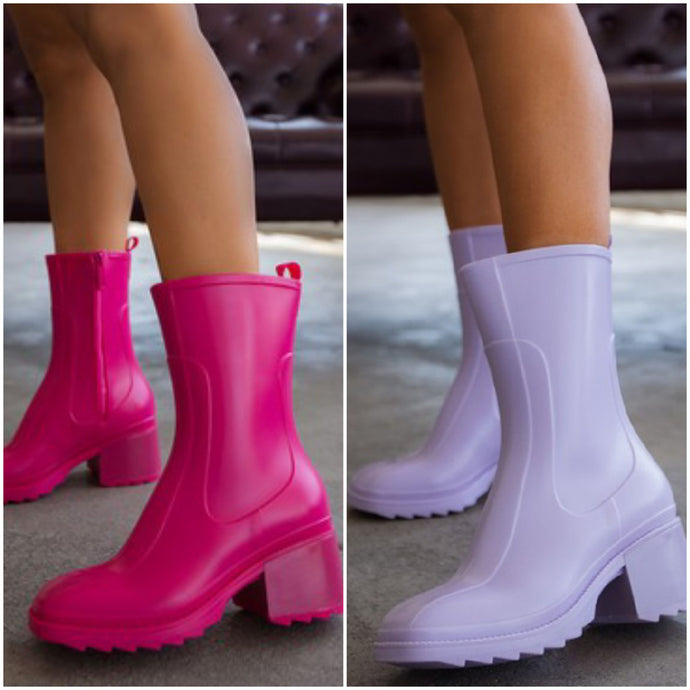 Babe Rain Boots